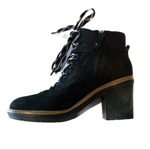 Dr. Scholl’s Leather Weather Ready Boots 10